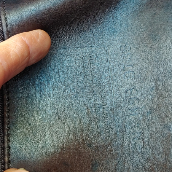 Vintage Coach Bag New York City Rambler - Picture 15 of 15